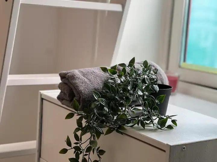 Cozy Room With Smart Solutions Grunerlokka Central Happy Days Oslo Bagian luar foto