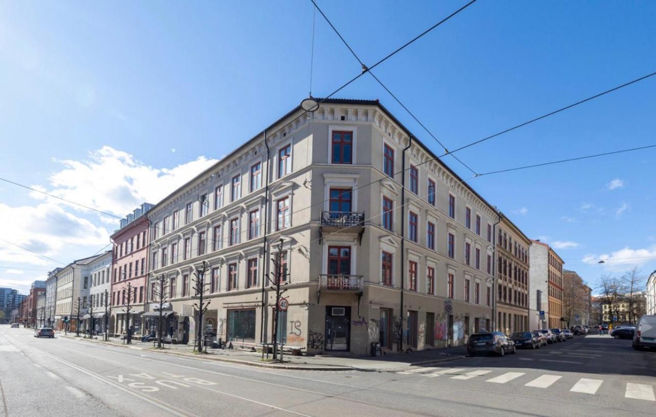 Cozy Room With Smart Solutions Grunerlokka Central Happy Days Oslo Bagian luar foto